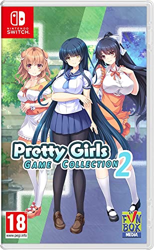 Nintendo Switch switch Pretty Girls Game Collection1 & 2 51n17+yYCZL.jpg